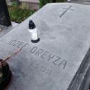 Józef Dreyza grave