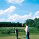 Siemianowice Śląskie-pole golf